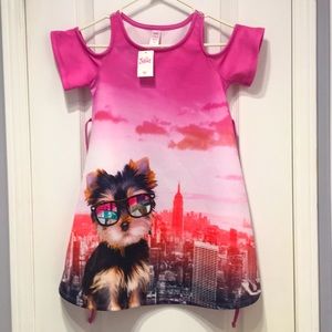 Justice Photo Real Dress